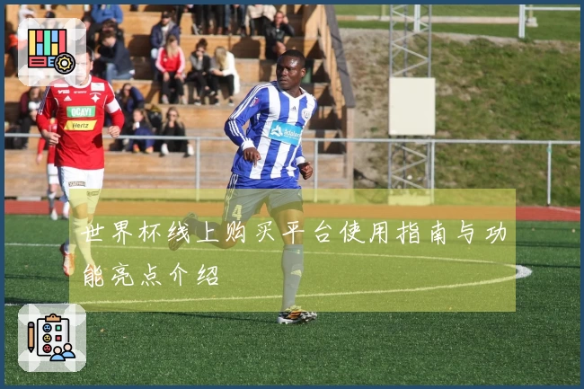 世界杯线上购买平台使用指南与功能亮点介绍