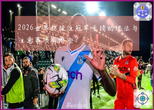 2026世界杯投注冠军竞猜的玩法与注意事项有哪些？