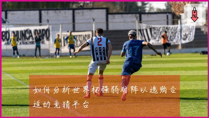 如何分析世界杯强弱对阵以选购合适的竞猜平台