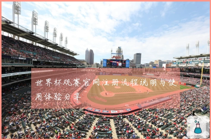 世界杯观赛官网注册流程说明与使用体验分享