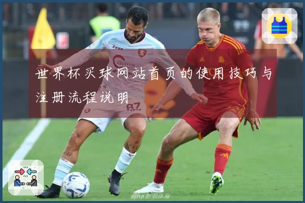 世界杯买球网站首页的使用技巧与注册流程说明
