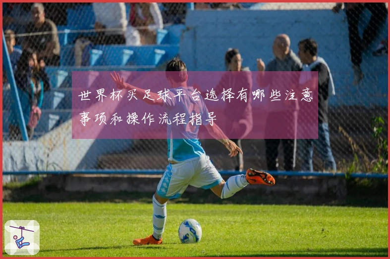 世界杯买足球平台选择有哪些注意事项和操作流程指导
