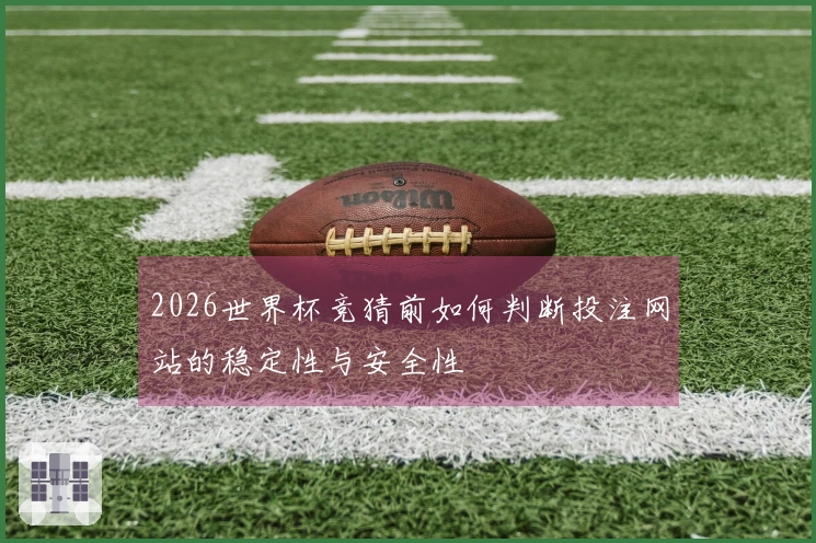 2026世界杯竞猜前如何判断投注网站的稳定性与安全性